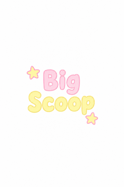 BIG SCOOP ✨ (8-10 items)